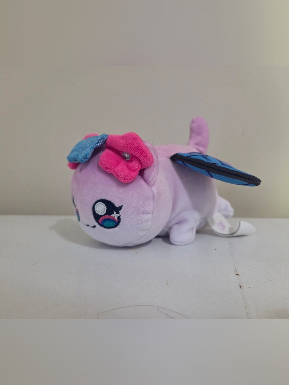 Aphmau MeeMeows Sparkle Fairy Cat 6in